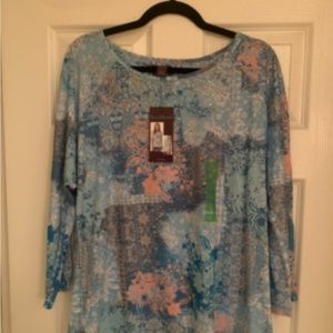 Blouse Spring and Summer